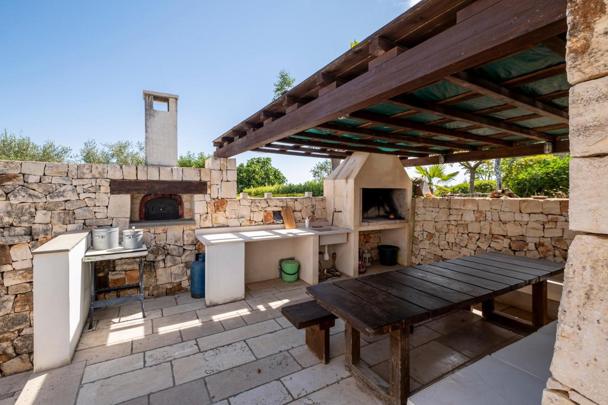 Il Carrubo Villa Polignano a Mare Kültér fotó