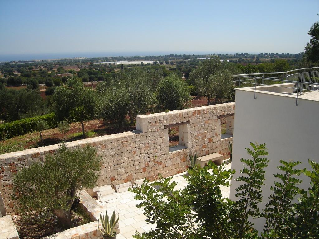 Il Carrubo Villa Polignano a Mare Kültér fotó