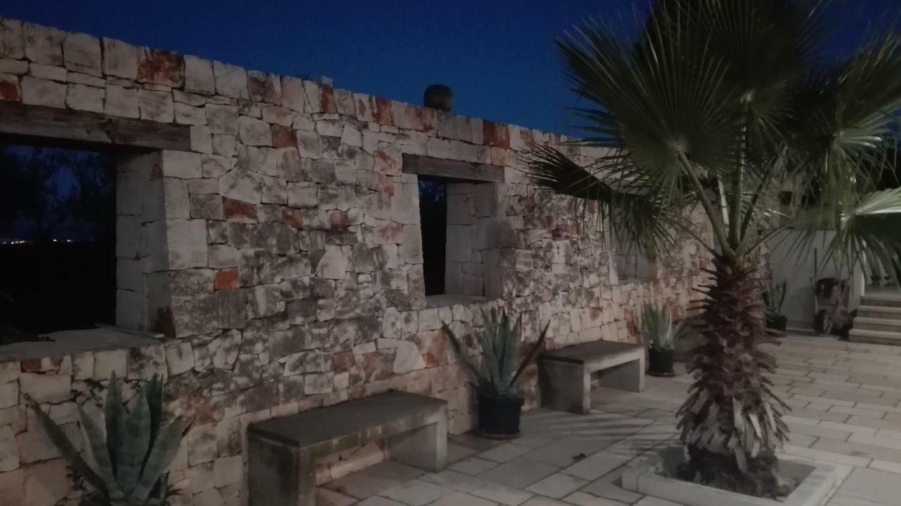 Il Carrubo Villa Polignano a Mare Kültér fotó